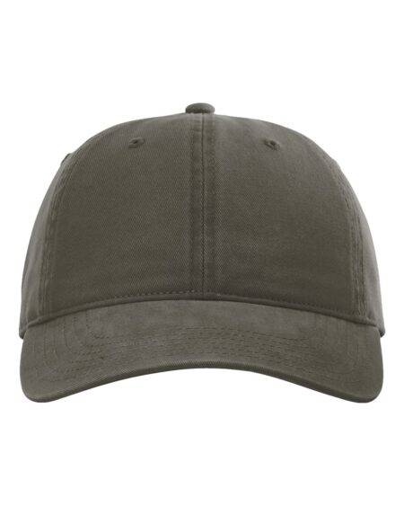 Richardson 326 Peach Twill Dad Hat