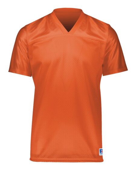 Russell Athletic R0593M Unisex Solid Flag Football Jersey