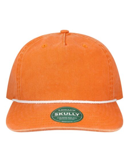 LEGACY SKULLY Rope Cap