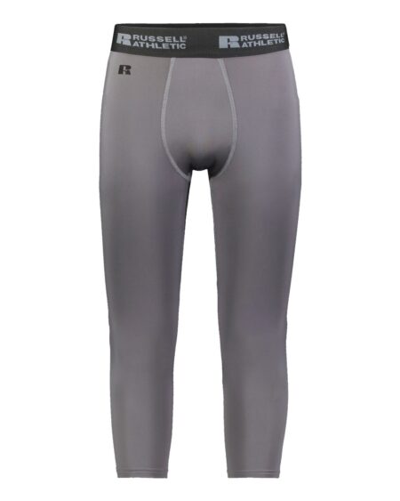 Russell Athletic R23CPM Unisex CoolCore® Compression Tights