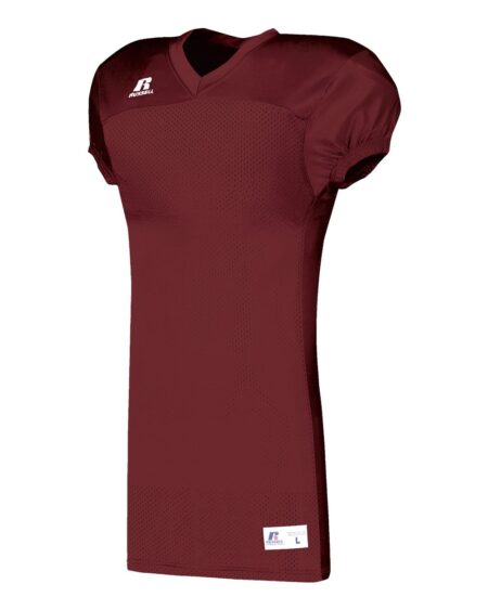 Russell Athletic S8623M Unisex Jersey With Side Inserts