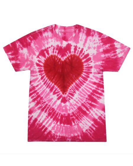Colortone 1150Y Youth Shapes Tie-Dyed T-Shirt