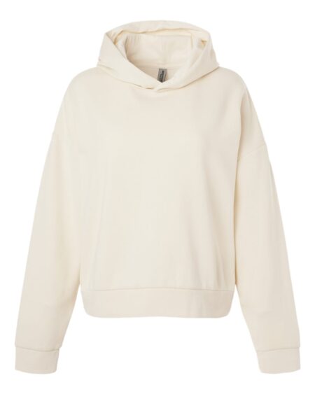 Independent Trading Co. PRM2600 Women’s California Wave Wash Sunday Hooded Sweatshirt