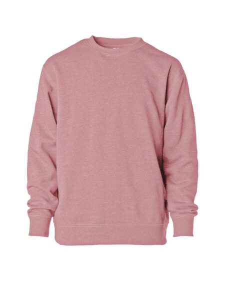 Independent Trading Co. PRM15YSBC Youth Lightweight Special Blend Crewneck Sweatshirt