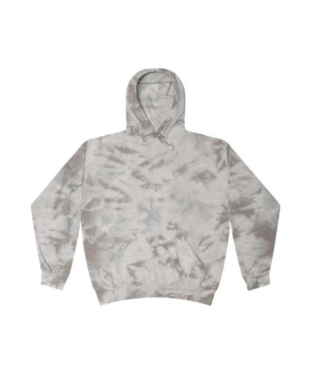 Colortone 8790 Unisex Crystal Wash Hooded Sweatshirt