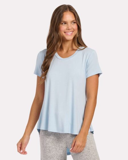 Boxercraft BW2105 Women’s Bamboo Scoop Neck T-Shirt