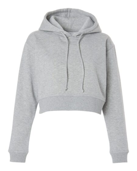 Boxercraft BW5404 Women’s Cropped Fleece Hooded Sweatshirt