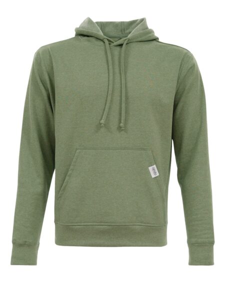 Recover RC1093 Unisex Fleece Hooded Sweatshirt