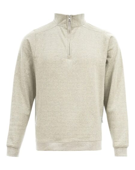Recover RC1096 Unisex Quarter-Zip Pullover