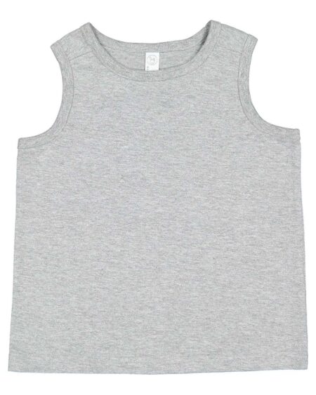 Rabbit Skins 3323 Toddler Fine Jersey Tank