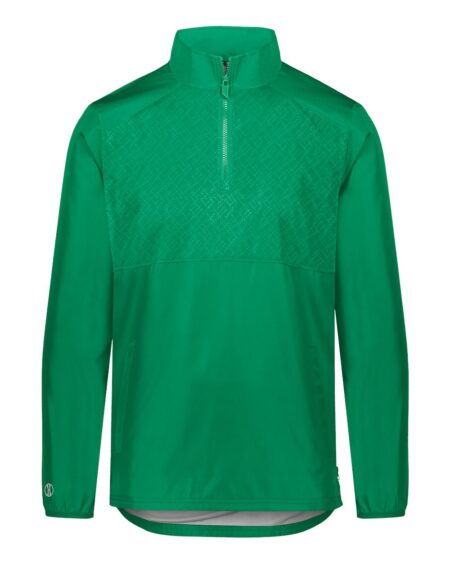 Holloway 229533 Men’s SeriesX Quarter-Zip Pullover