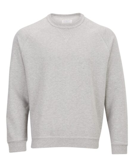 Boxercraft BM5104 Men’s French Terry Crewneck Sweatshirt
