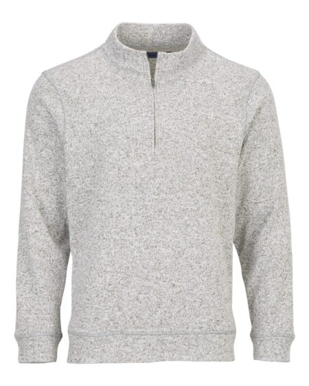 Boxercraft BM5207 Men’s Alpine Quarter-Zip Pullover