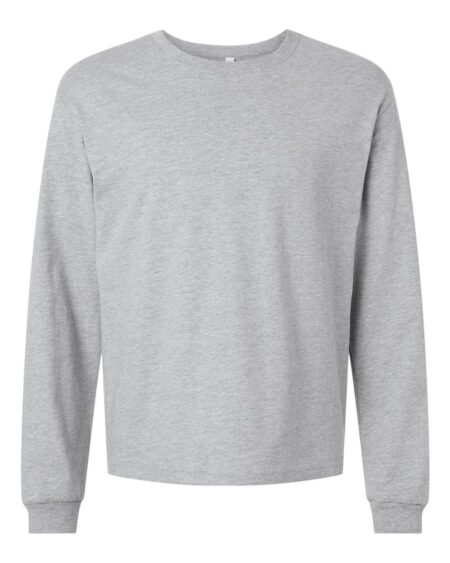 BELLA + CANVAS 3511 6 oz. Heavyweight Long Sleeve Tee