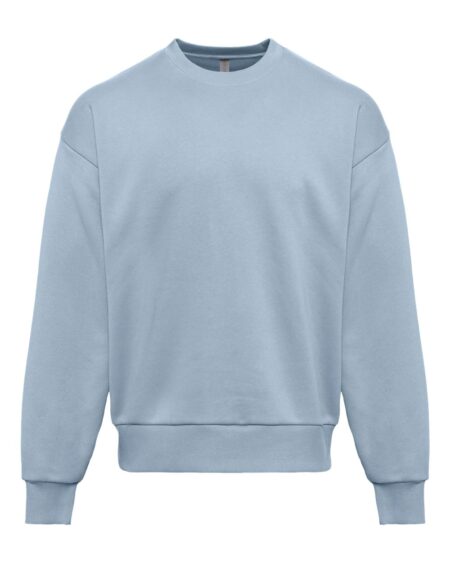 Next Level 9007 Unisex Heavyweight Crewneck Sweatshirt