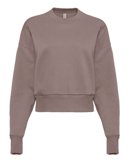 Next Level 9087 Women’s Heavyweight Crewneck Sweatshirt