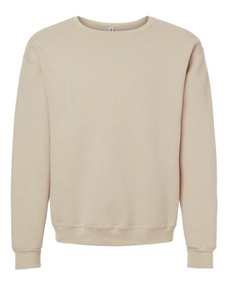JERZEES C12MR Unisex Rugged Crewneck Sweatshirt