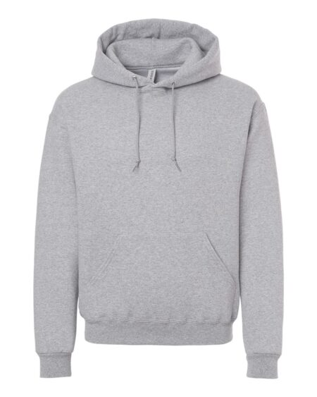 JERZEES H12MR Unisex Rugged Hooded Sweatshirt