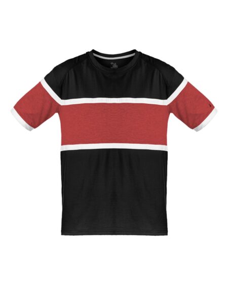 Badger 4980 Unisex United T-Shirt