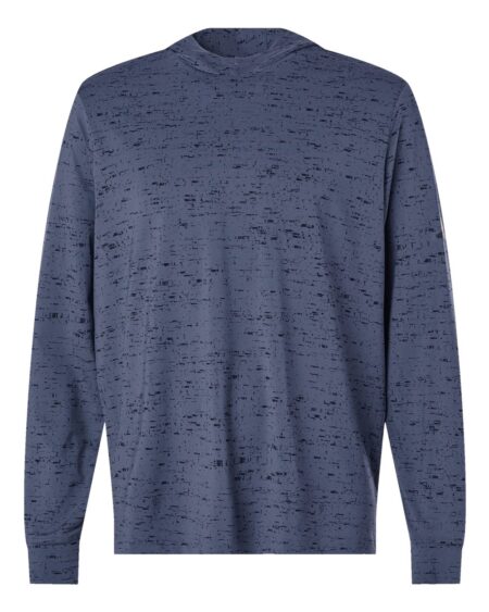 Adidas A2010 Men’s Performance Hooded Long Sleeve T-Shirt
