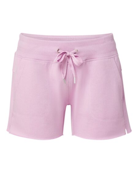 MV Sport W23151 Women’s Jolene Fundamental Fleece Shorts
