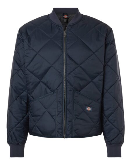 Dickies 6124 Men’s Diamond Quilted Jacket
