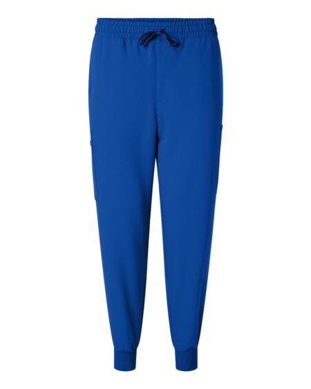 Jaanuu M20002 Men’s Osmo 8-Pocket Scrub Joggers