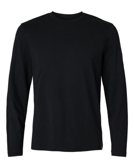 Jaanuu M30002U Men’s RegenX Cotton Underscrub Long Sleeve T-Shirt