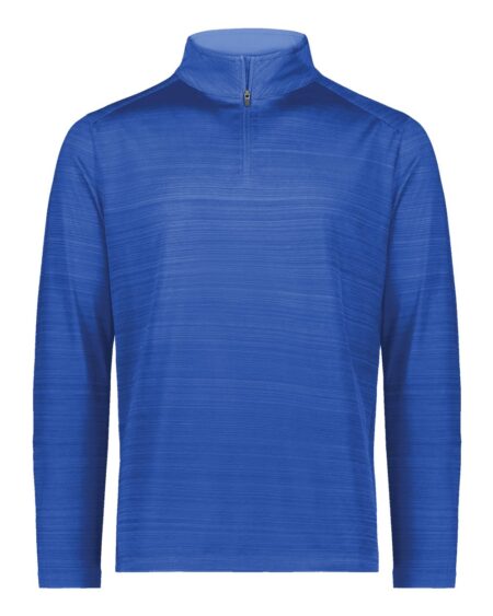 Augusta Sportswear 7011 Unisex Pursuit Quarter-Zip Pullover