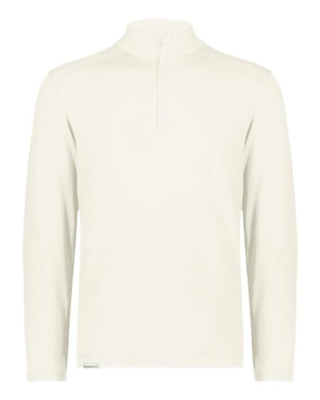 Holloway 223553 Unisex Eco Revive™ Ventura Soft Knit Quarter-Zip Pullover