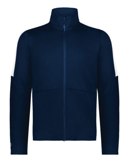 Holloway 223530 Men’s Crosstown Full-Zip Jacket