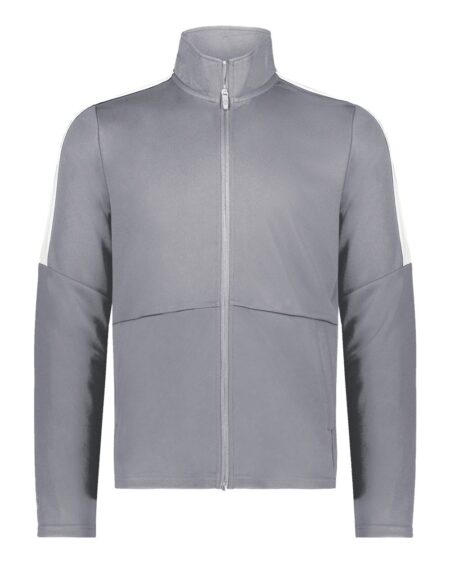 Holloway 223630 Youth Crosstown Full-Zip Jacket