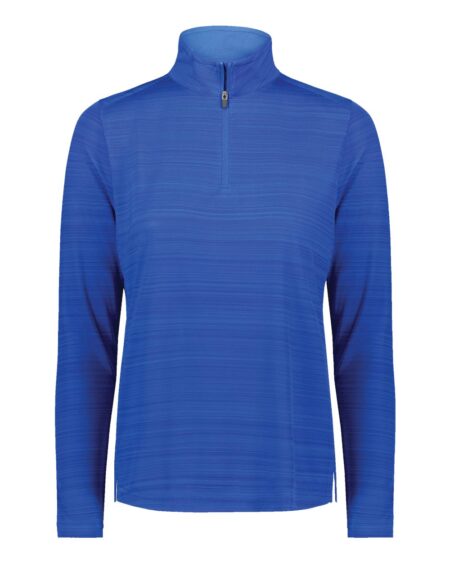 Augusta Sportswear 7012 Women’s Pursuit Quarter-Zip Pullover