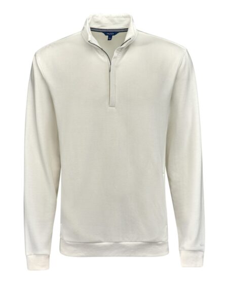 Nautica N18090 Unisex Explorer Fleece Quarter-Zip Pullover