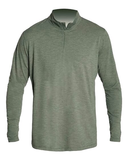 ANETIK MVQTRL9 Men’s Low Pro Quarter-Zip Pullover