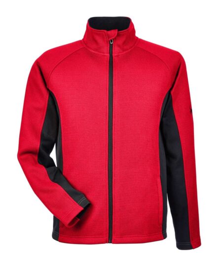 Spyder 187330 Men’s Constant Full-Zip Sweater Fleece Jacket