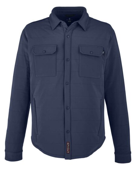 Spyder S17030 Men’s Axis Insulated Shirt Jacket