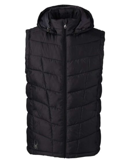 Spyder S16642 Men’s Pelmo Puffer Vest
