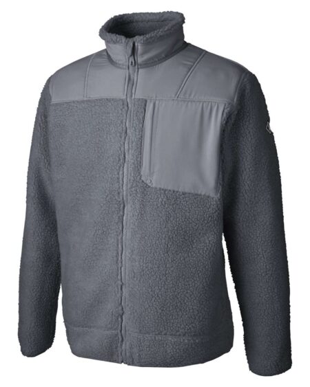 Spyder S17940 Unisex Venture Sherpa Jacket