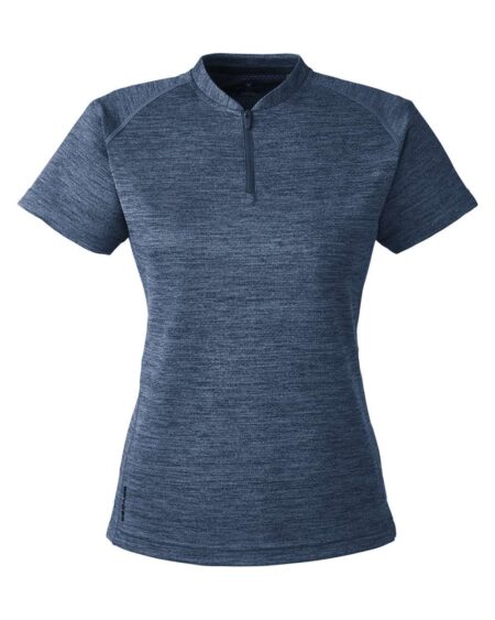 Spyder S17980 Women’s Mission Blade Collar Polo