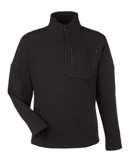 Spyder S18068 Men’s Constant Canyon Quarter-Zip Pullover