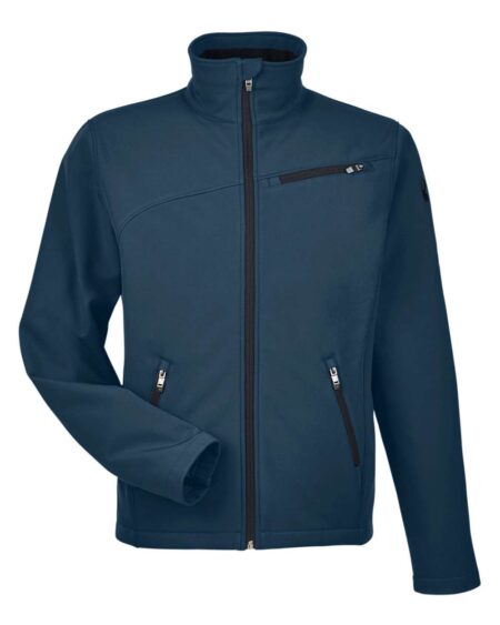 Spyder 187334 Men’s Transport Soft Shell Jacket
