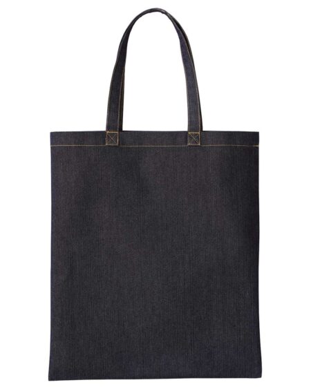 Artisan Collection by Reprime RP998 Denim Tote Bag