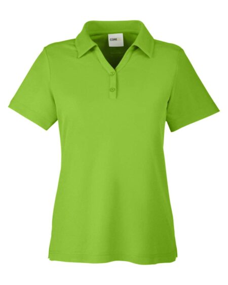 CORE365 CE112W Women’s Fusion ChromaSoft™ Pique Polo
