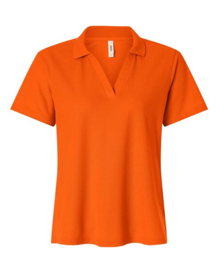 CORE365 CE106W Women’s Resolve CVC Performance Pique Polo