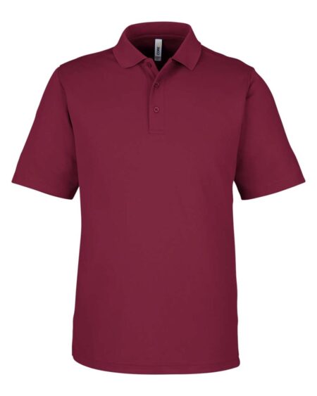 CORE365 CE104 Men’s Market Snag Protect Mesh Polo
