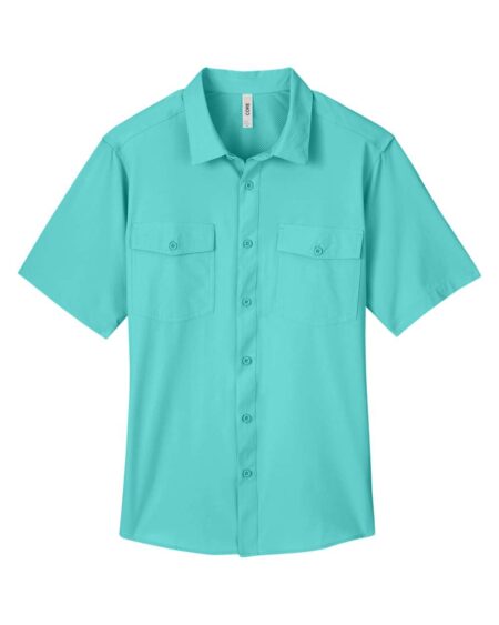 CORE365 CE510 Men’s Ultra UVP® Marina Shirt