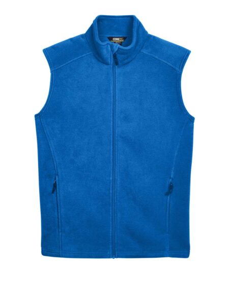 CORE365 88191 Men’s Journey Fleece Vest