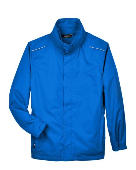 CORE365 88205 Men’s Region 3-in-1 Jacket with Fleece Liner