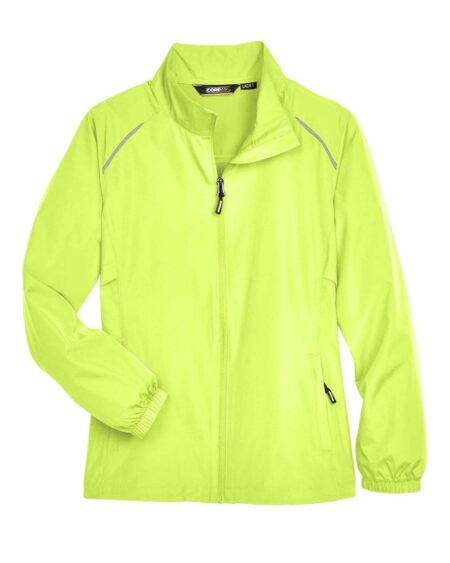 CORE365 78183 Women’s Techno Lite Motivate Unlined Lightweight Jacket